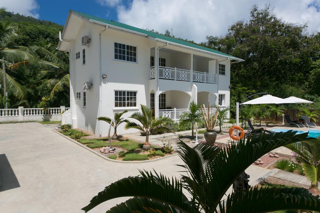 Villa Koket Glacis  Kültér fotó